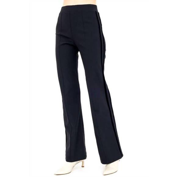 Kim Pants 89900 Black